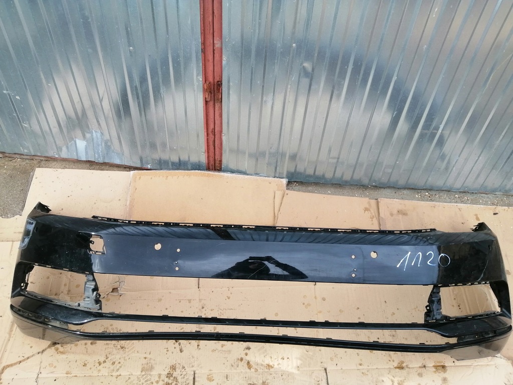 фото №1, Vw passat b8 3g0 бампер перед