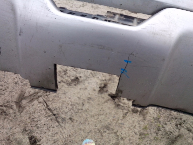 фото №4, Бампер задня задній renault koleos lift na pdc