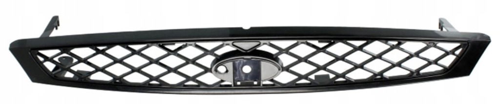 фото №1, Решётка радиатора решётка радиатора ford focus mk1 02-04