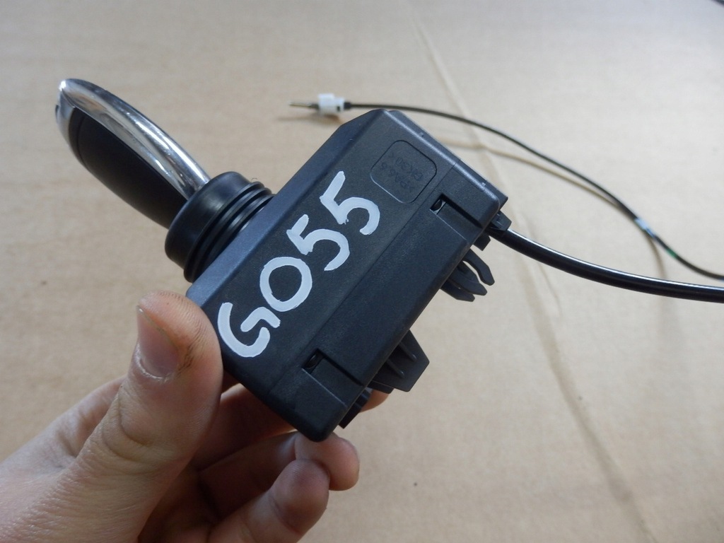 фото №5, Mercedes glk 320cdi замок зажигания ключ a2045451308