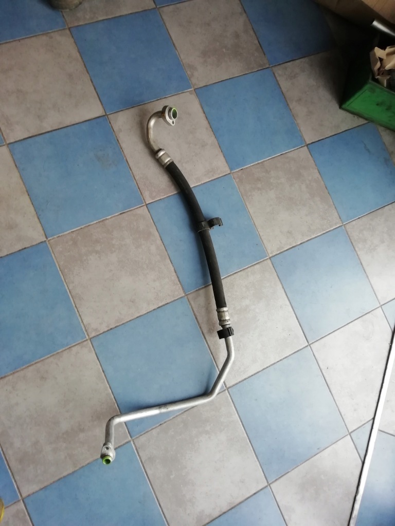 фото №1, Шланг кондиционер vw, crafter nr 7c0816744b czwa