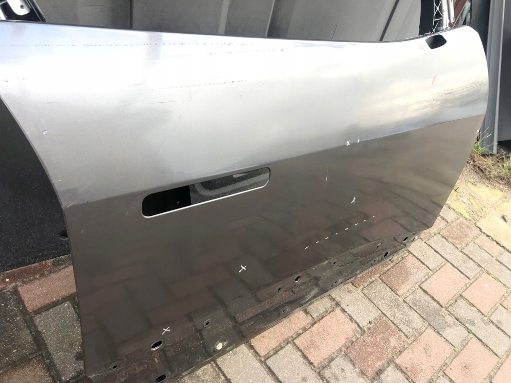 фото №2, Дверь jagaur ipace i-pace перед правый