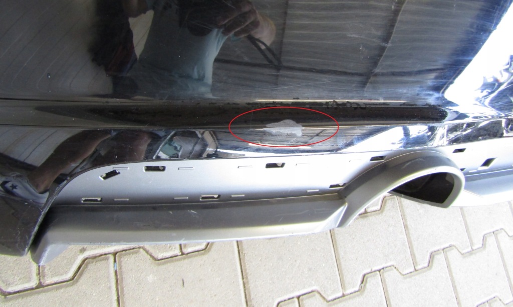 фото №5, Бампер задня задній audi tt s-line 8s0 14-