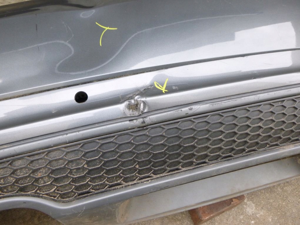 Audi q3 8u0 s line 11- бампер задний Цена