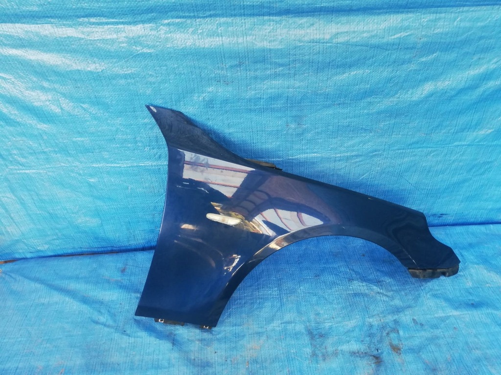 фото №6, Bmw e60 крила лівий перед