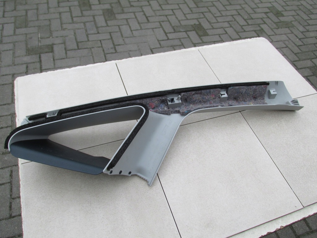 фото №3, Защита стойка стекло перед c-max mk2 grand 2012 rok