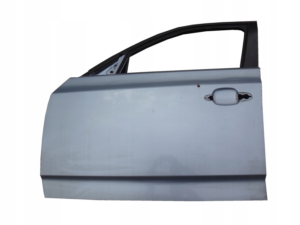 фото №1, Двері ліва лівий перед bmw x3 e83 bluewater