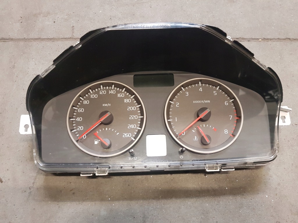 фото №1, Лічильник volvo s40 v50 бензин 30786343
