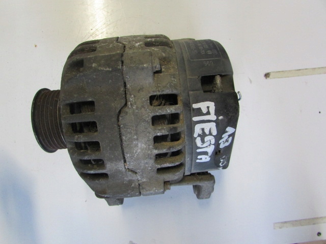 фото №1, Генератор ford fiesta 1,3 70a