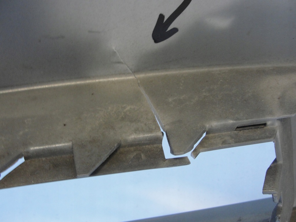 фото №10, Бампер перед передній skoda fabia ii lift 5j0