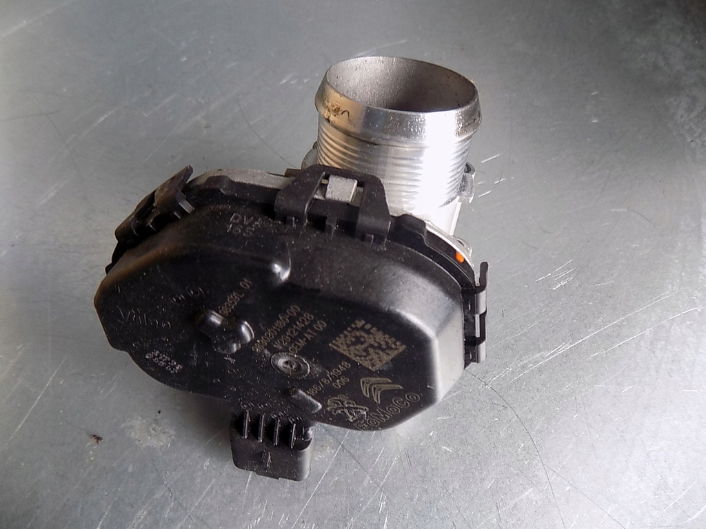 фото №1, Jumpy iii expert proace дроссельная заслонка 1.6hdi