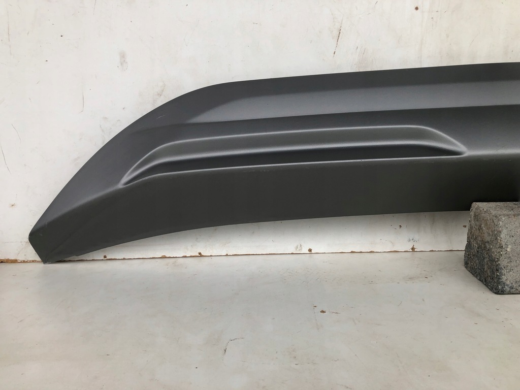 фото №5, Hyundai kona спойлер бампера задняя