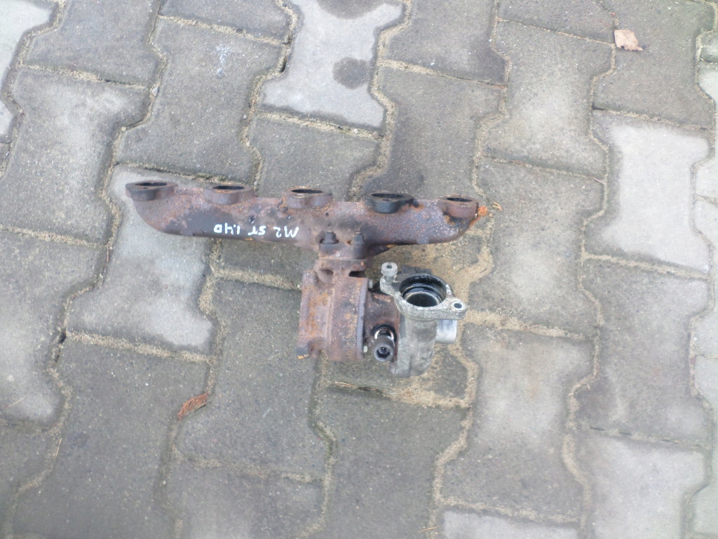 фото №1, Mazda 2 02-07 1.4 tdci турбонагнетатель