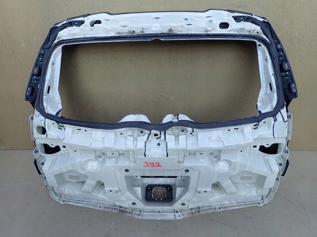 фото №1, Крышка багажника задняя крышка багажника renault talisman kombi 2015-