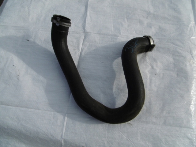 фото №3, Citreoen peugeot 1.6 hdi труба интеркулер