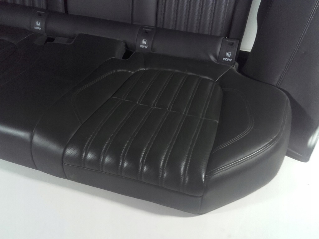 фото №10, Jaguar xf x260 16r заднее сиденье задняя