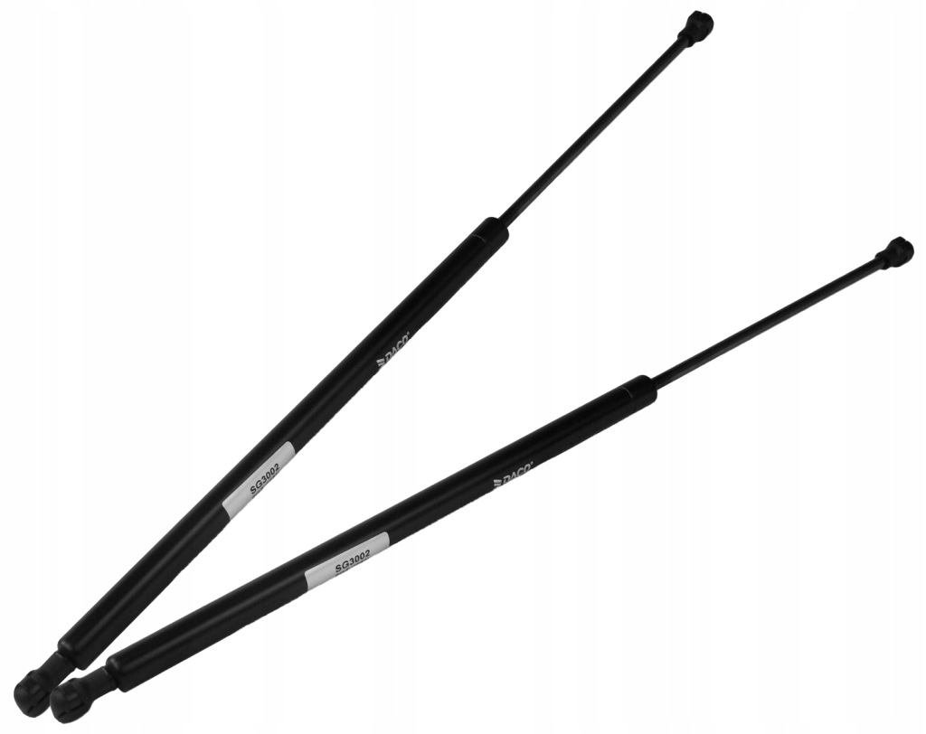 Купити Амортизатори x2 амортизатори кришки багажника задні renault megane scenic