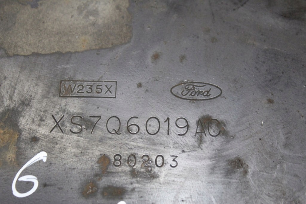 фото №7, Корпус распределительного вала transit mk6 vi 2.0tdci xs7q6019ac