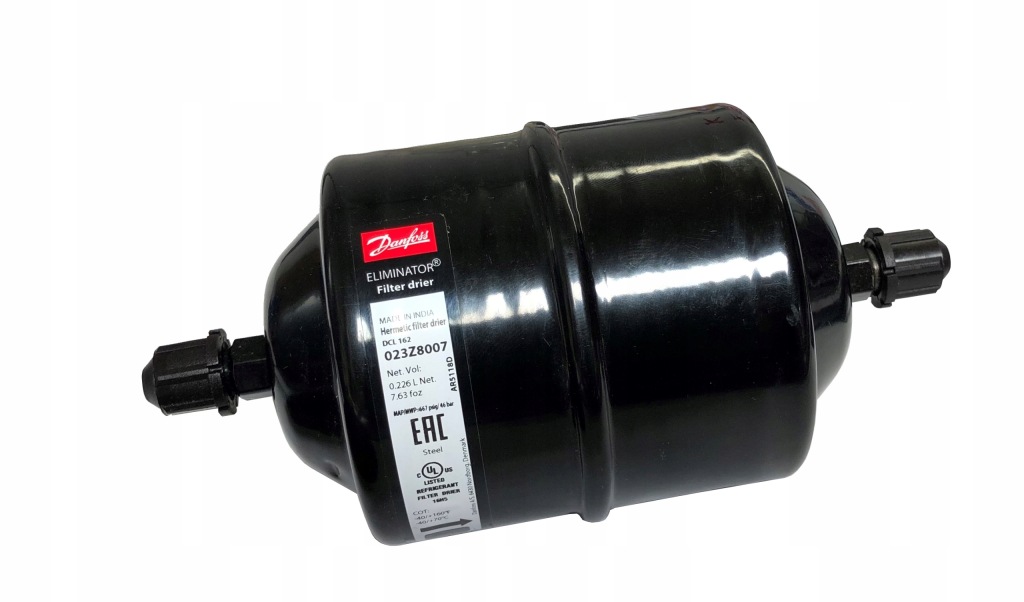 Купити Фільтр odwadniacz danfoss dml162 1/4''