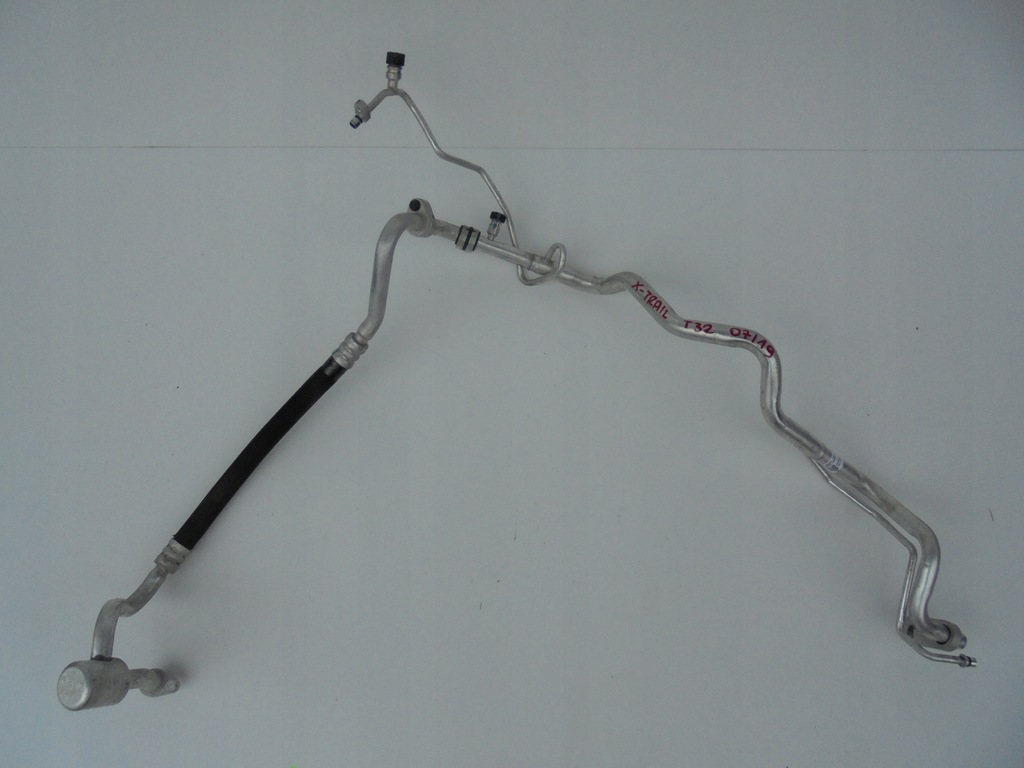 фото №1, Nissan оригинальный номер 924804ce3a шланг кондиционера