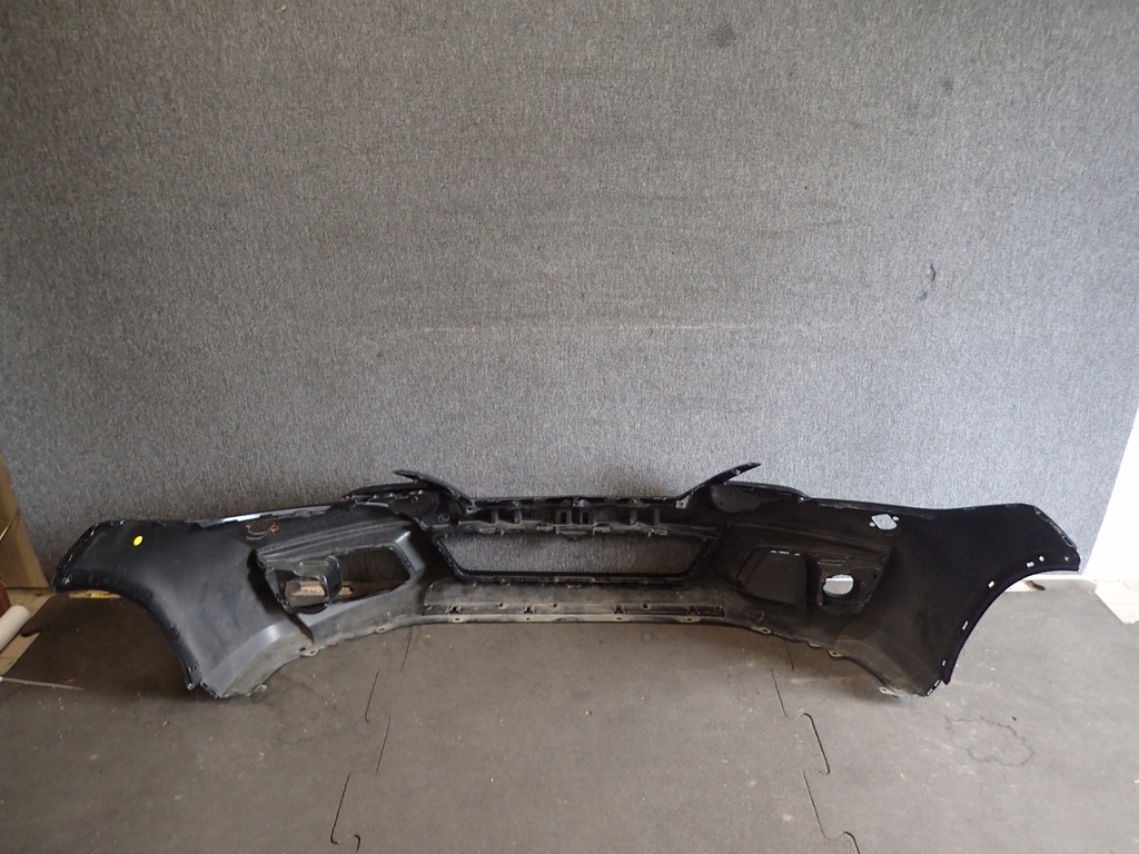 фото №7, Бампер перед honda civic ix 9 lift 15-