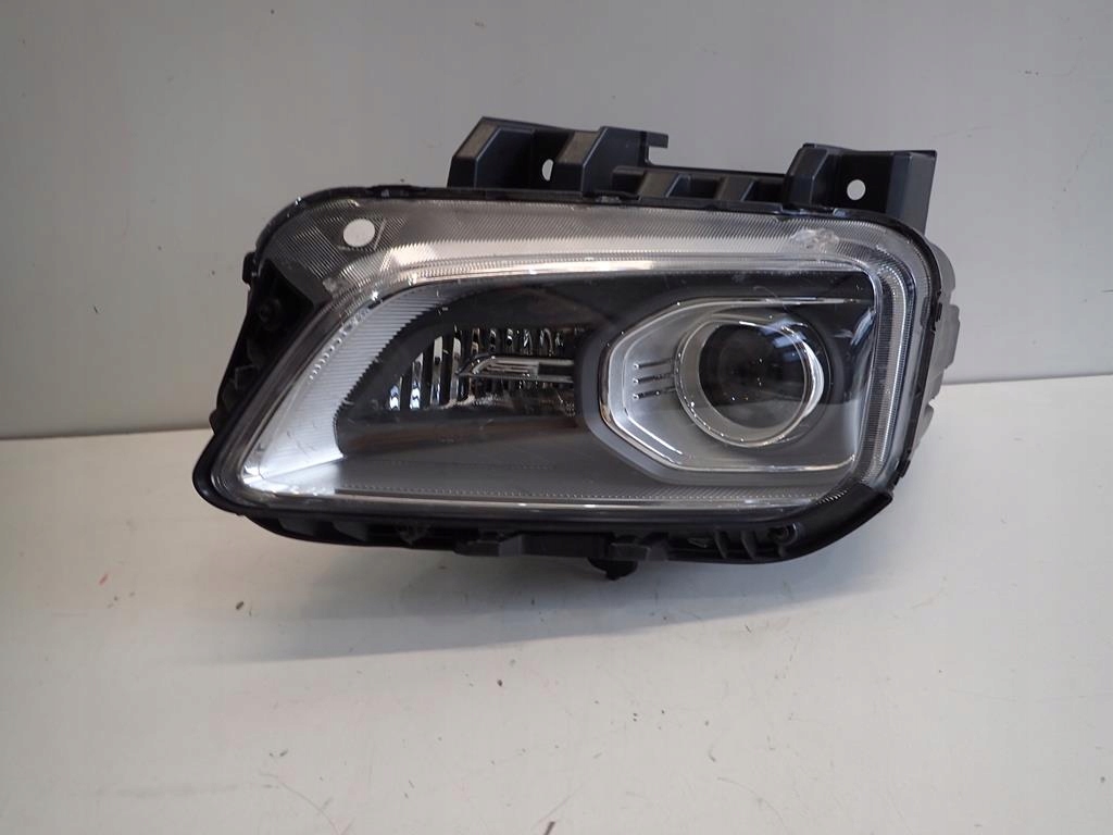 фото №1, Лампа перед левая hyundai kona 17- full led