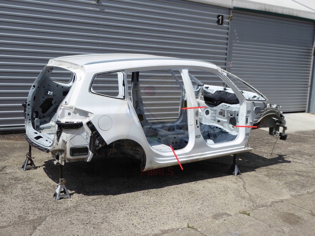 фото №1, Поріг правий opel zafira c tourer