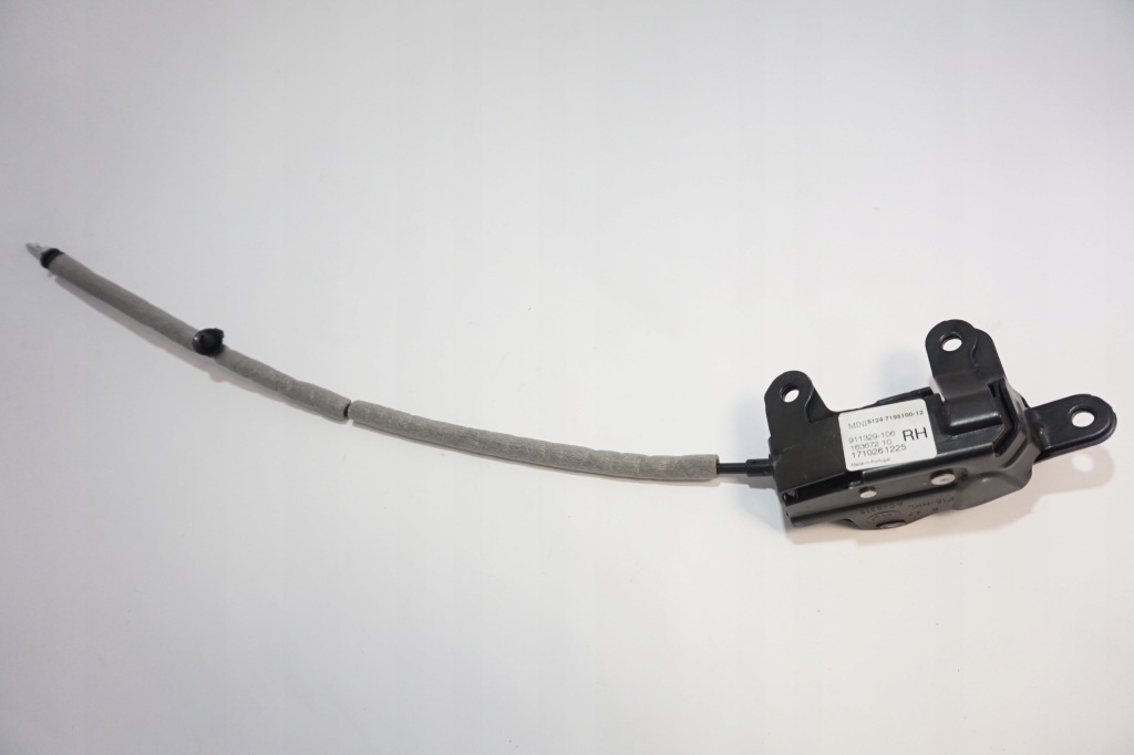 фото №1, Mini cabrio r57 f57 замок кришки кришки багажника