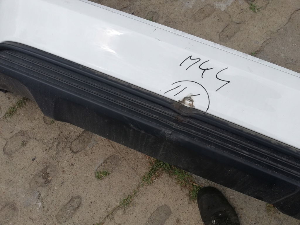 Ford focus mk4 бампер задний  задний st line в Украине