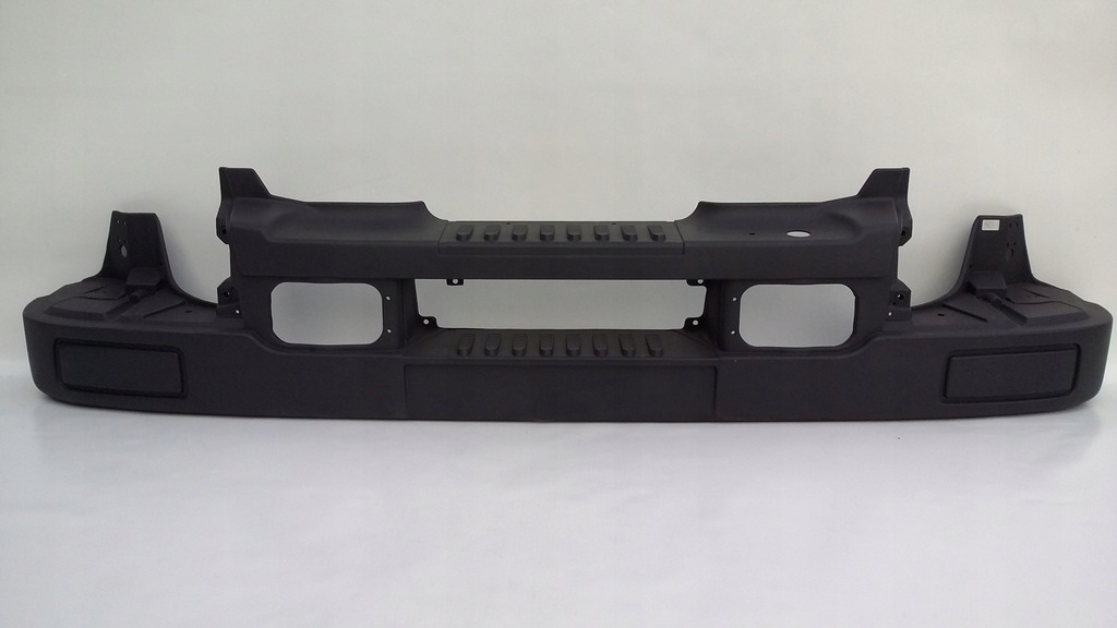 фото №1, Бампер renault midlum bez входу na протитуманні фари