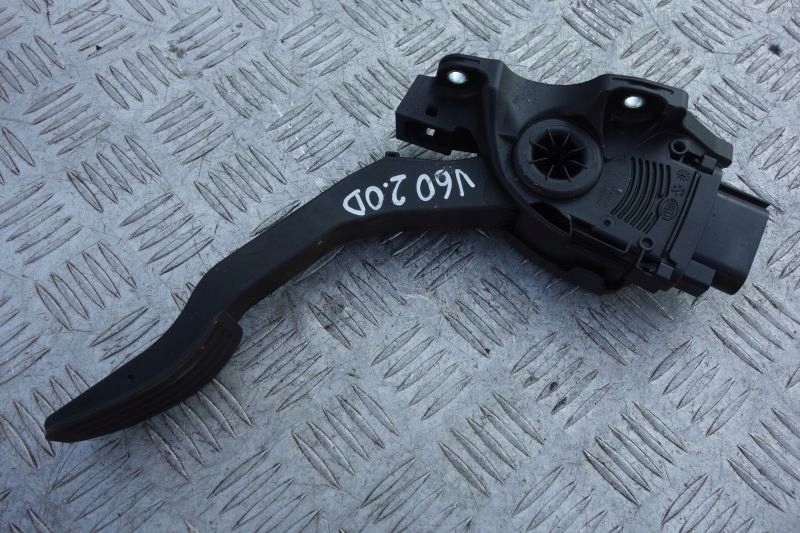 фото №1, Volvo s60 ii v60 педаль газа 31329061 потенциометр