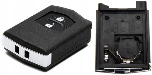 фото №1, Mazda 2 3 5 6 rx-8 cx-5 ключ pilot корпус