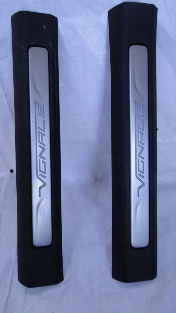 фото №1, Edge левая молдинг порог порог vignale