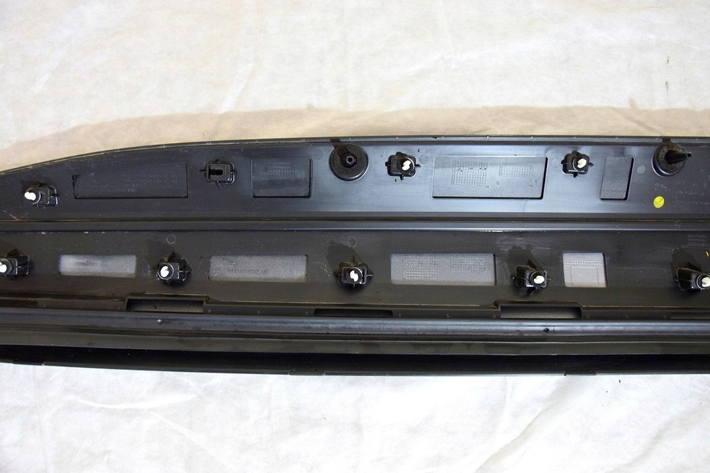 фото №8, Молдинг дверь накладка порог jaguar i pace i-pace