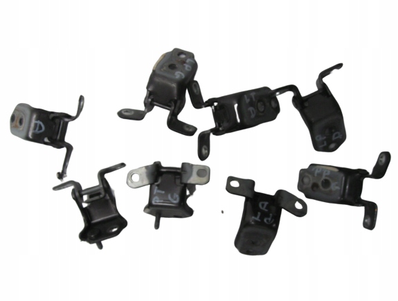 фото №1, Петля дверь правый задняя верхний нижний mazda cx5 ii 17