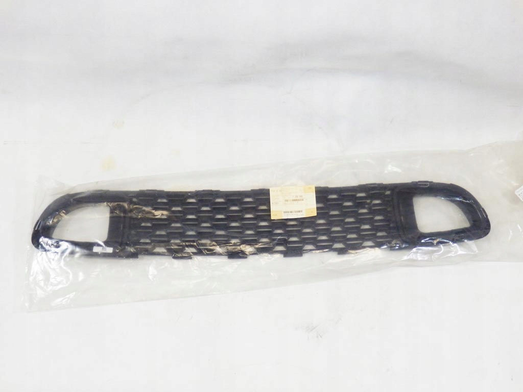 фото №1, Решітка бампера середня mini r55 r56 51117289990