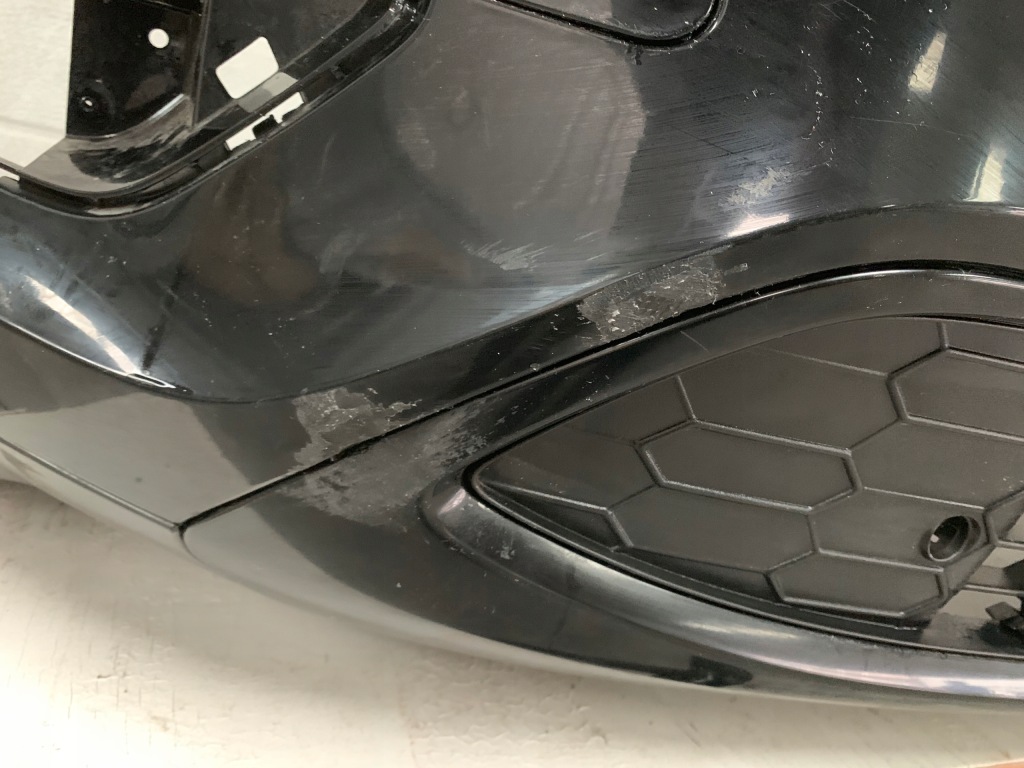 фото №4, Ford kuga mk2 lift st бампер передній