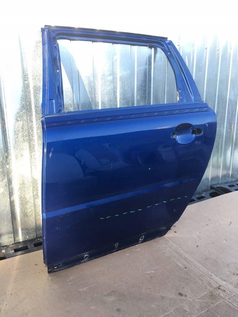 фото №6, Дверь задние левая задняя volvo v70 xc70