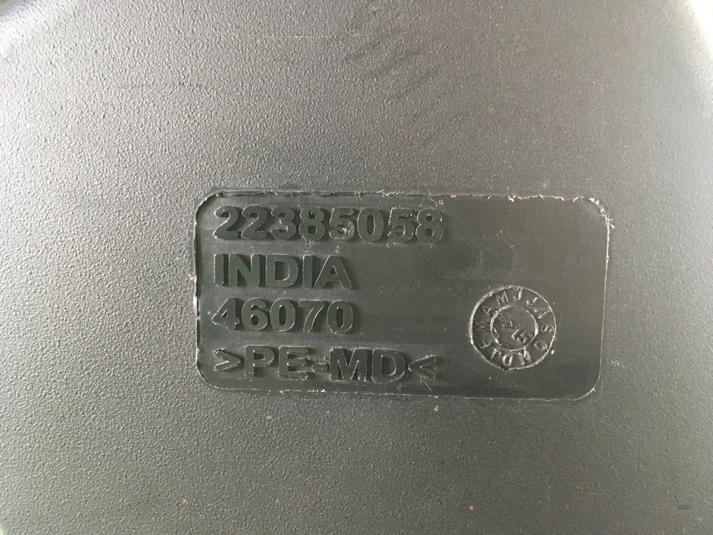 фото №8, Бак adblue маслоприёмник датчик renault d volvo fl e6