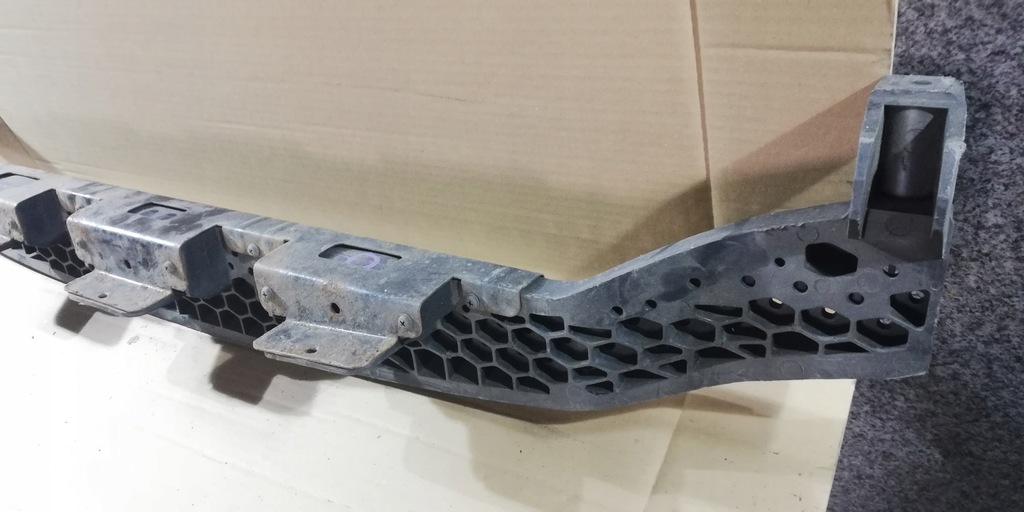 фото №6, Kia sorento 09- балка усилитель пластиковый