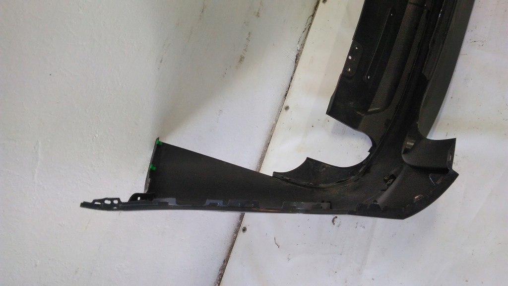 фото №6, Volvo v90 бампер задня задній 6 x pdc 16-19