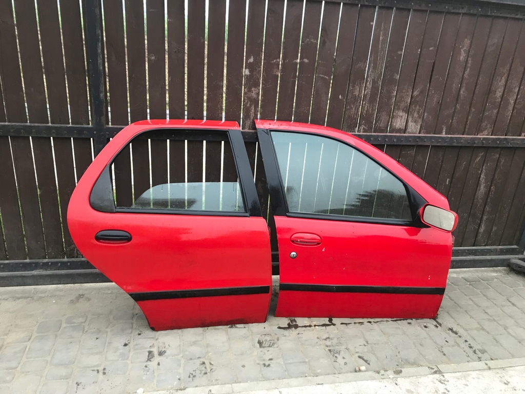 фото №13, Оригинал переключатель окон электрических siena palio 2 x стекло водителя