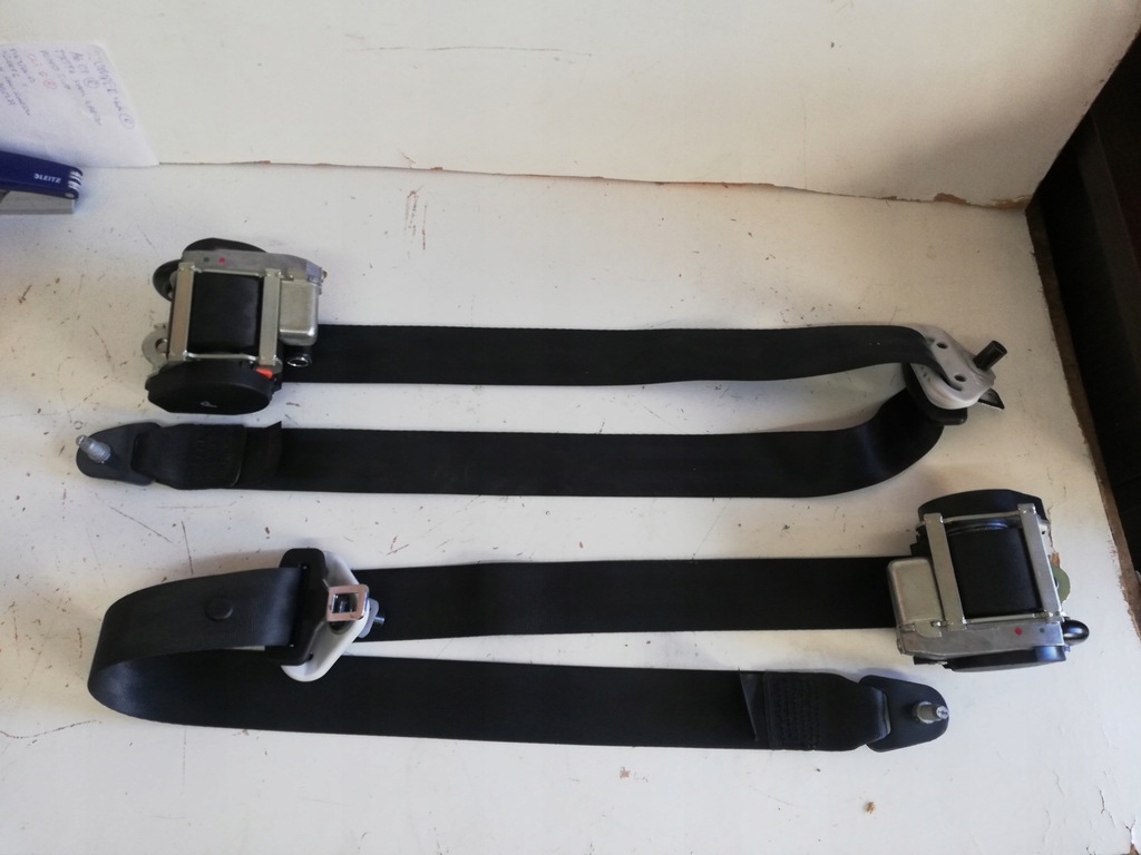 фото №1, Peugeot 208 подушка безпеки ремені безпеки