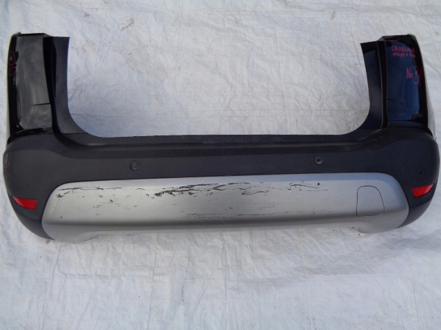 фото №1, Opel crossland x бампер задний задняя pdc