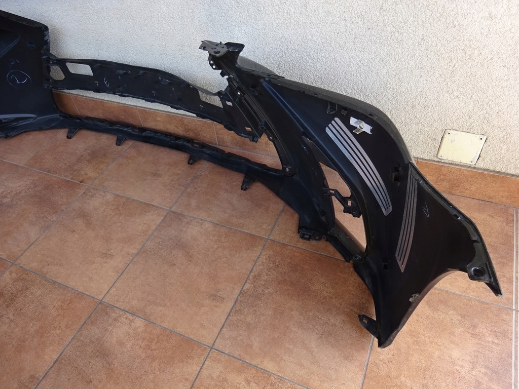 фото №13, Lexus gs450h 250 lift 2016-2018 16 бампер передній