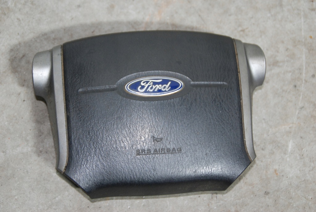 фото №1, Ford ranger 06-11r подушка водія air bag