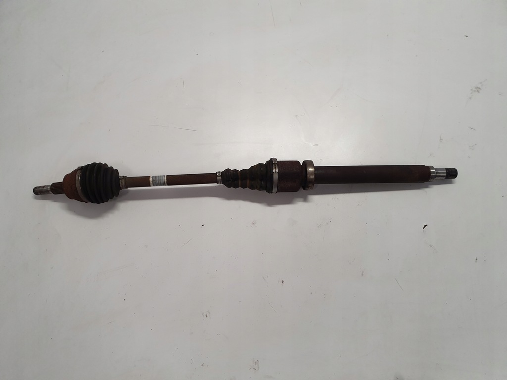 фото №1, Ford c-max mk2 привідний вал права 1.0ecoboost bv613b436ta