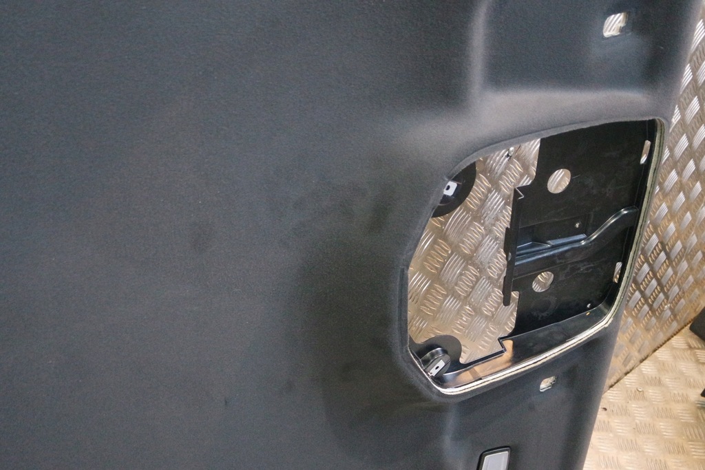 фото №10, Стеля комплектна дах maserati levante