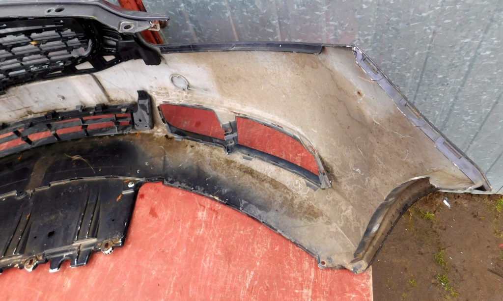 фото №5, Бампер перед передний opel insignia 08-13 2008 -