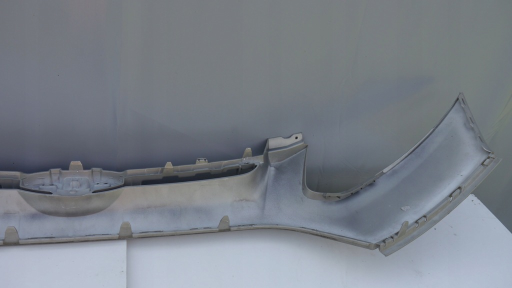 фото №8, Ford transit custom верхній частина бампера перед